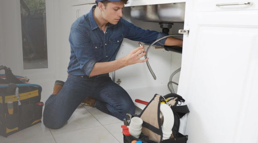 Local annual plumbing maintenance in Kingsley, PA